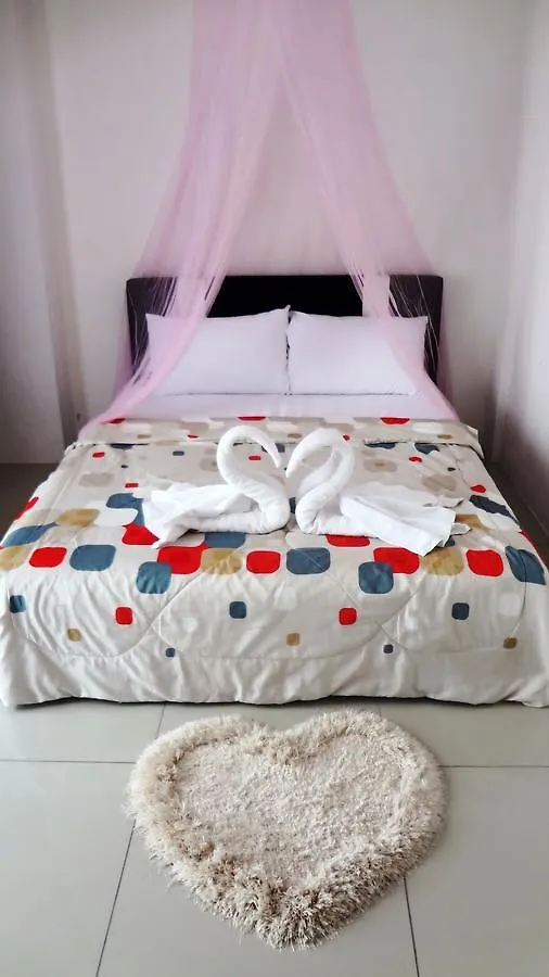 Homestay Mahkota Cheras Sweet Condo 1-14 Pax Near Mrt To Kl Kuala Lumpur