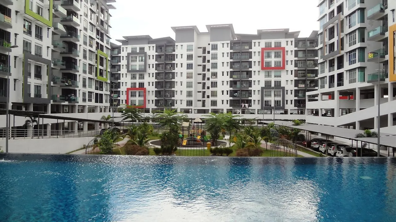 Mahkota Cheras Sweet Condo 1-14 Pax Near Mrt To Kl contacts