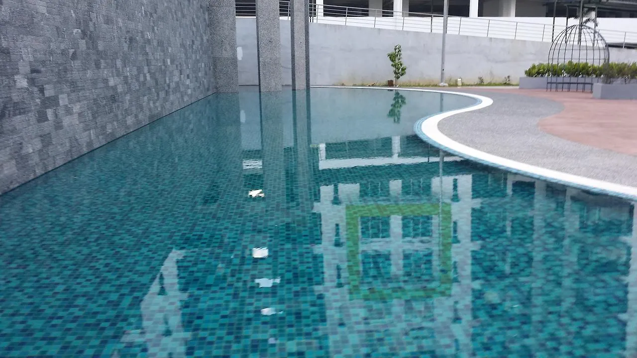 Mahkota Cheras Sweet Condo 1-14 Pax Near Mrt To Kl Kuala Lumpur
