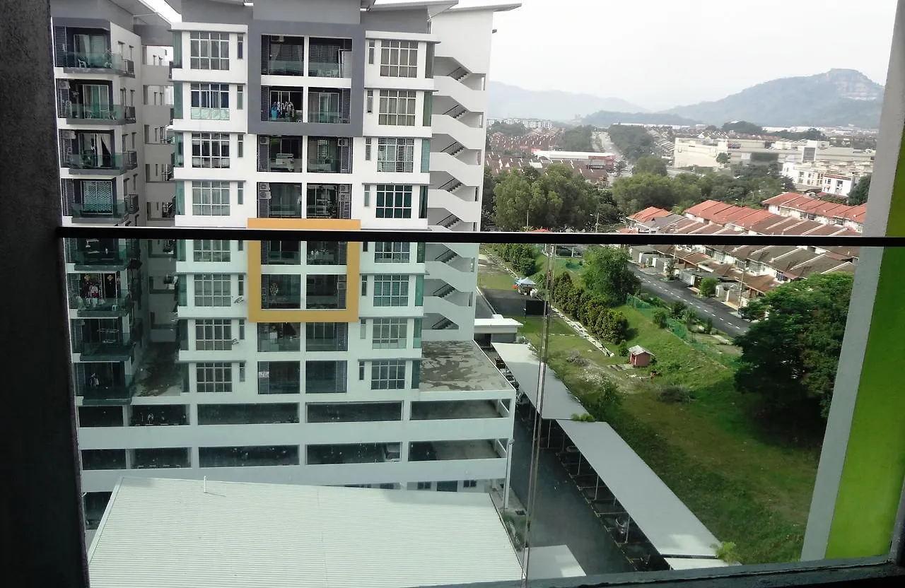Homestay Mahkota Cheras Sweet Condo 1-14 Pax Near Mrt To Kl Kuala Lumpur