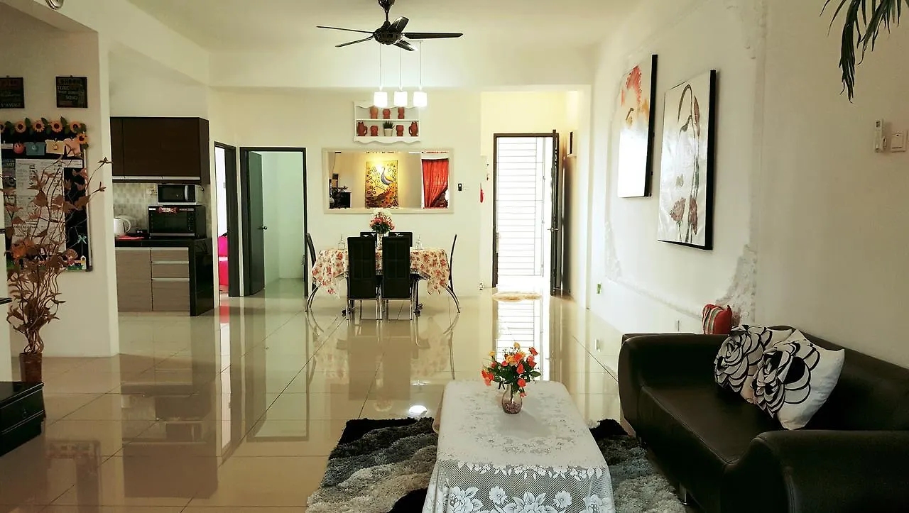 Mahkota Cheras Sweet Condo 1-14 Pax Near Mrt To Kl Kuala Lumpur 0*,