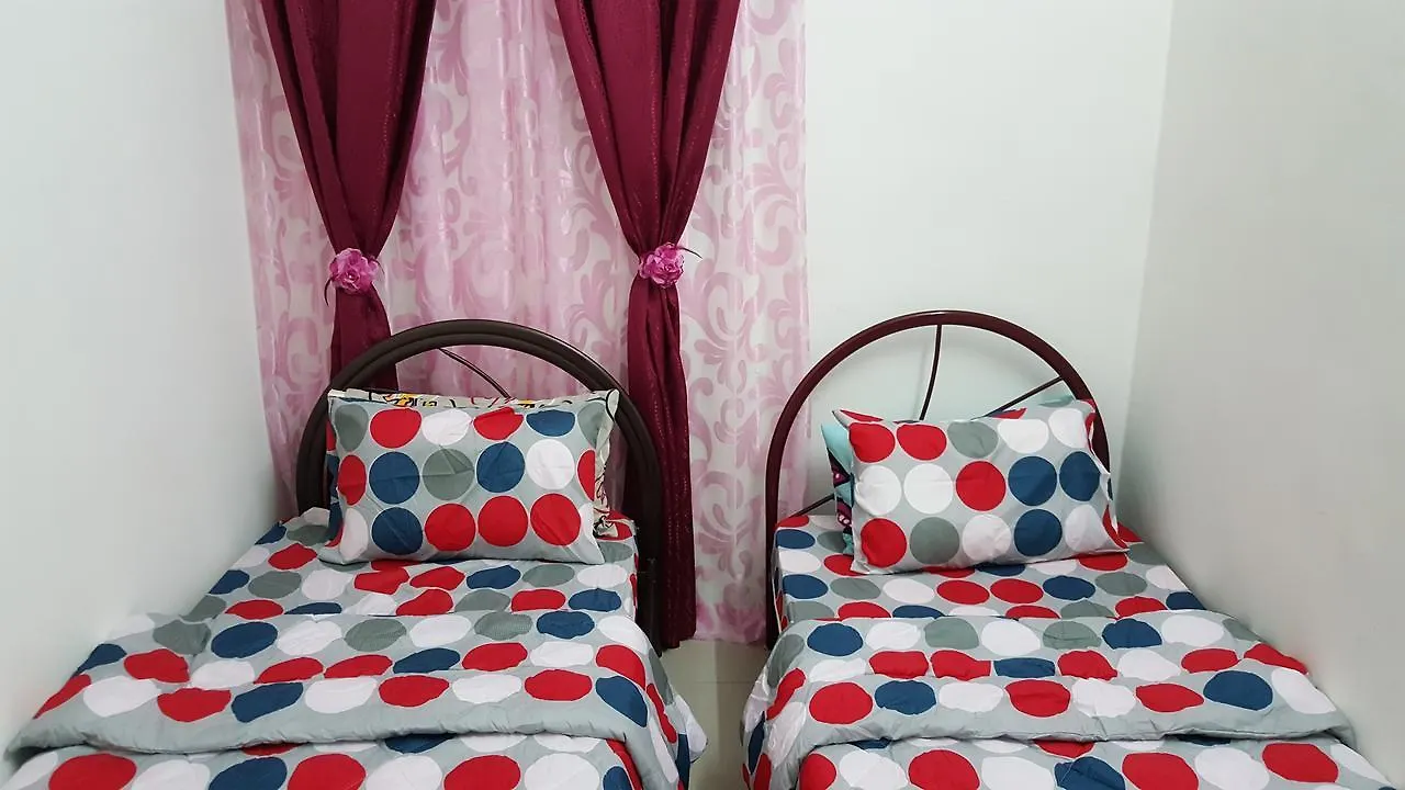 Mahkota Cheras Sweet Condo 1-14 Pax Near Mrt To Kl Kuala Lumpur