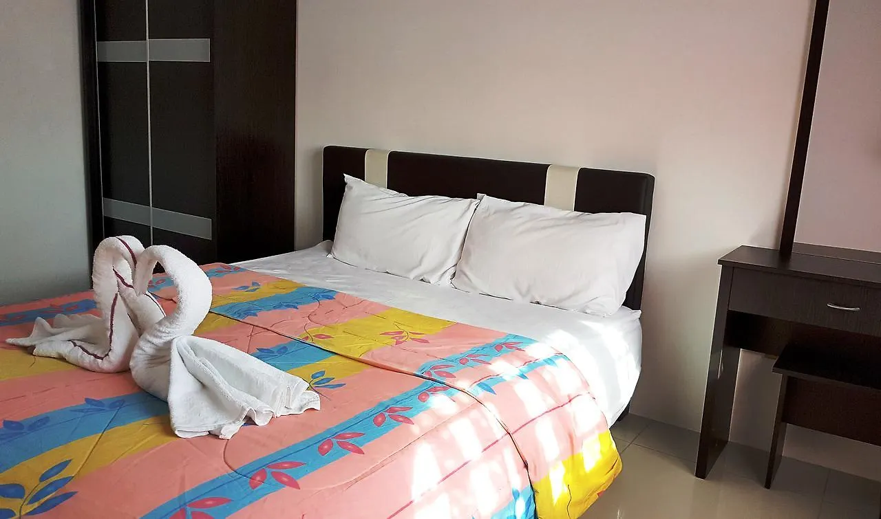 Homestay Mahkota Cheras Sweet Condo 1-14 Pax Near Mrt To Kl Kuala Lumpur