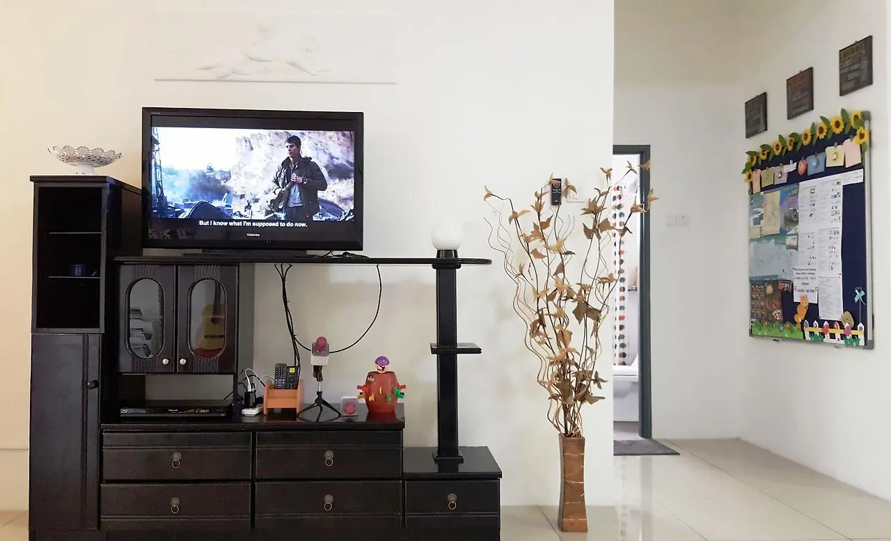 Mahkota Cheras Sweet Condo 1-14 Pax Near Mrt To Kl Kuala Lumpur