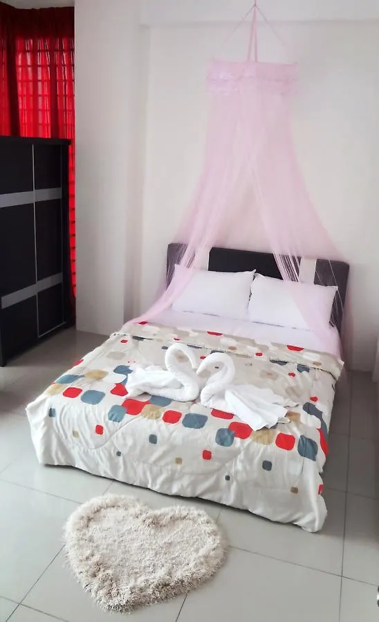 Mahkota Cheras Sweet Condo 1-14 Pax Near Mrt To Kl Kuala Lumpur
