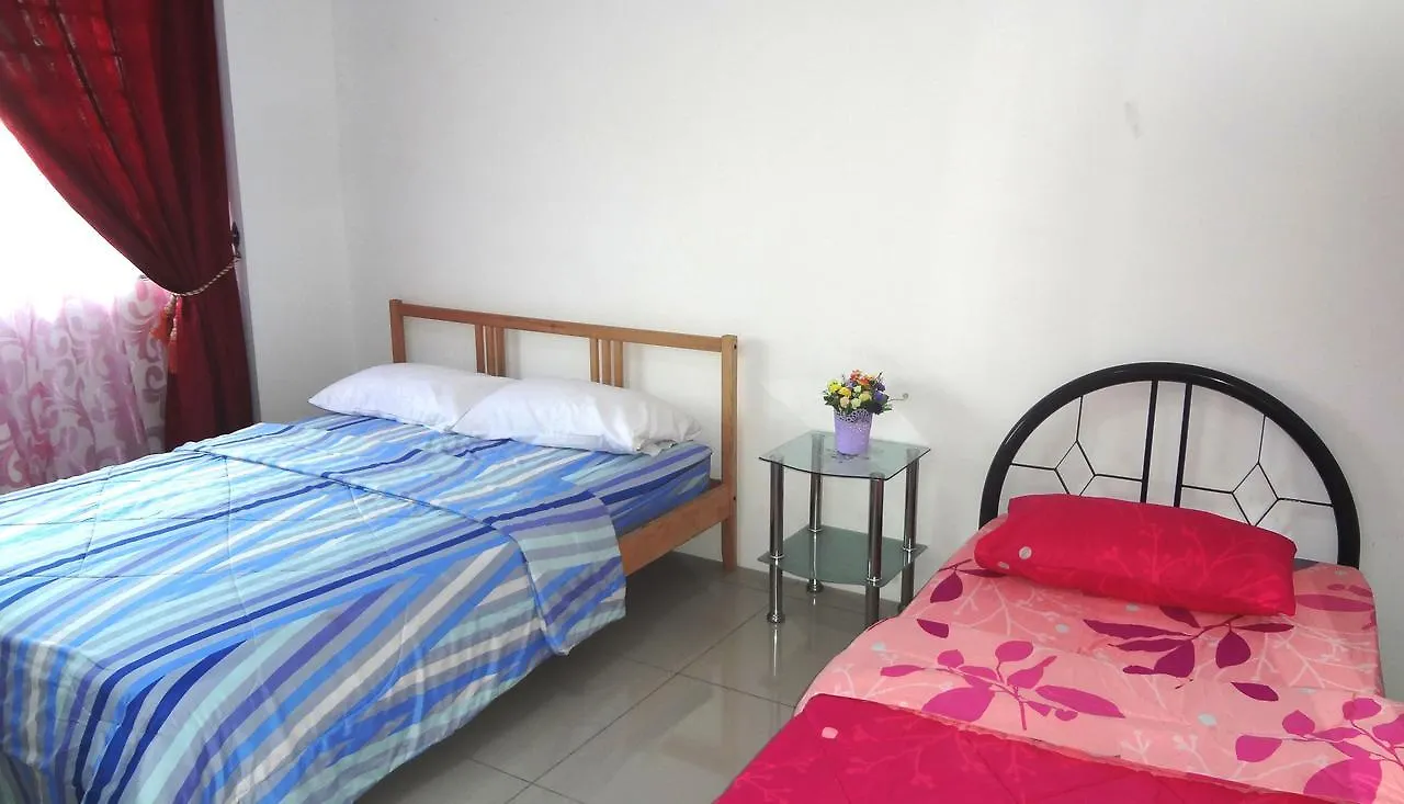 Mahkota Cheras Sweet Condo 1-14 Pax Near Mrt To Kl Kuala Lumpur Homestay