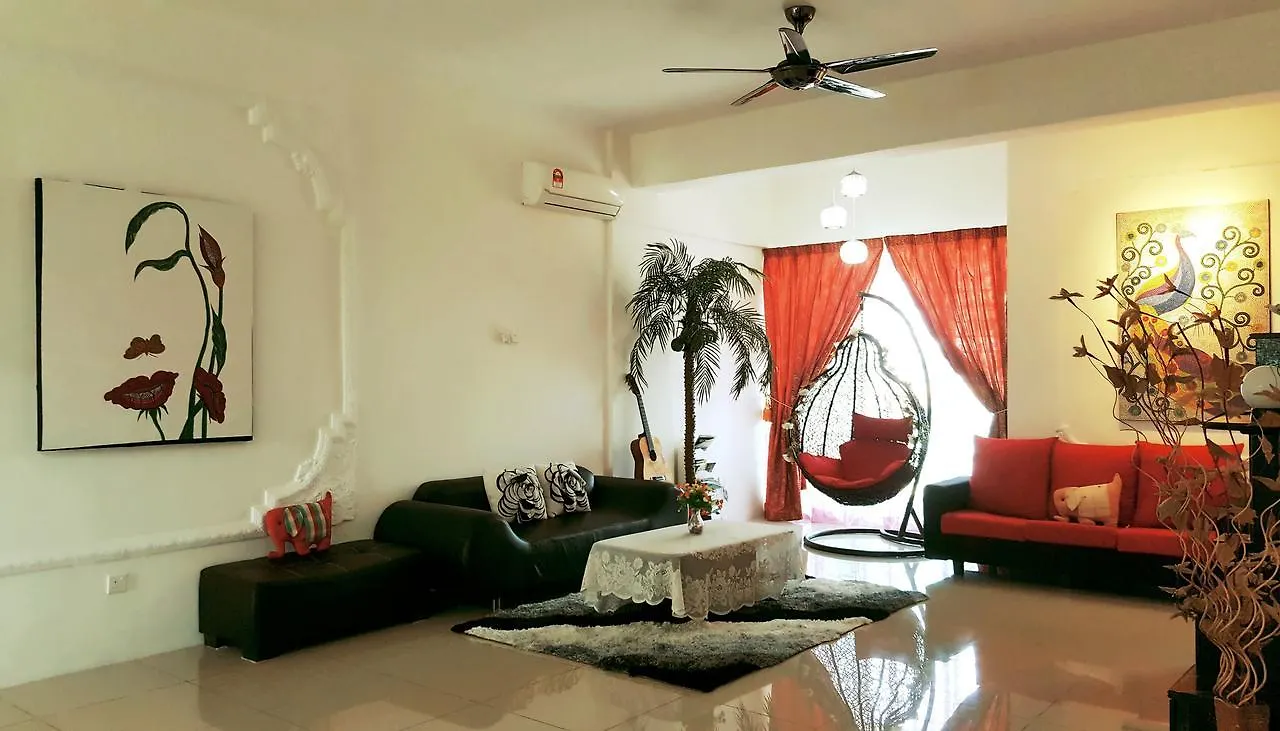 Mahkota Cheras Sweet Condo 1-14 Pax Near Mrt To Kl Kuala Lumpur