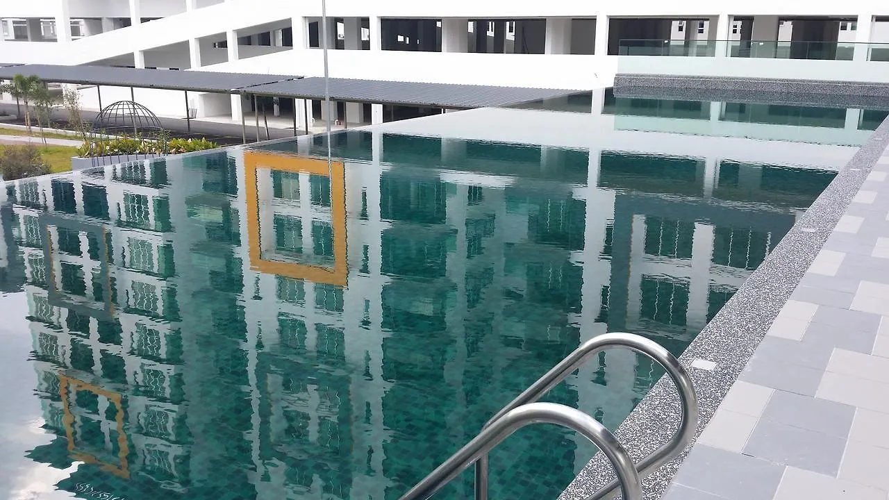 Mahkota Cheras Sweet Condo 1-14 Pax Near Mrt To Kl Kuala Lumpur